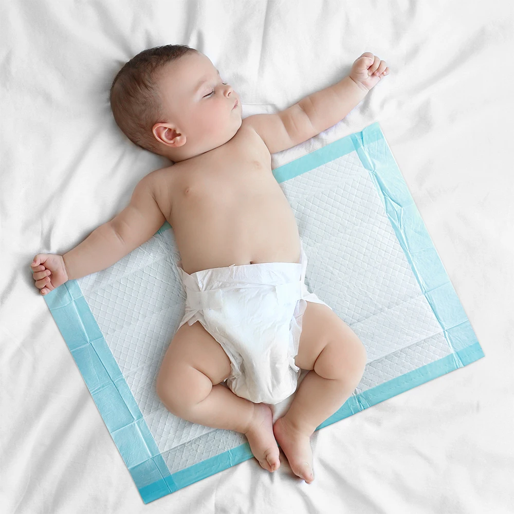 Большие медицинские одноразовые гигиенические подкладки для дома SAP мам больницы беременных 24x36 дюймов