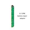 Adaptador de la reparación de la batería 8-15PM