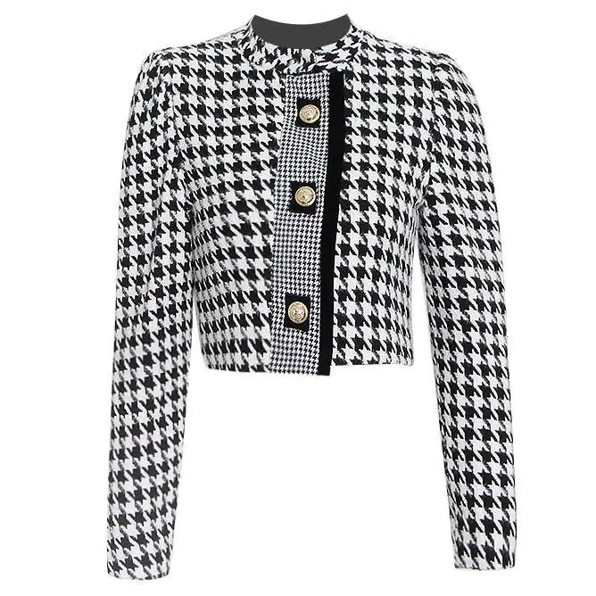 luxury tweed jackets