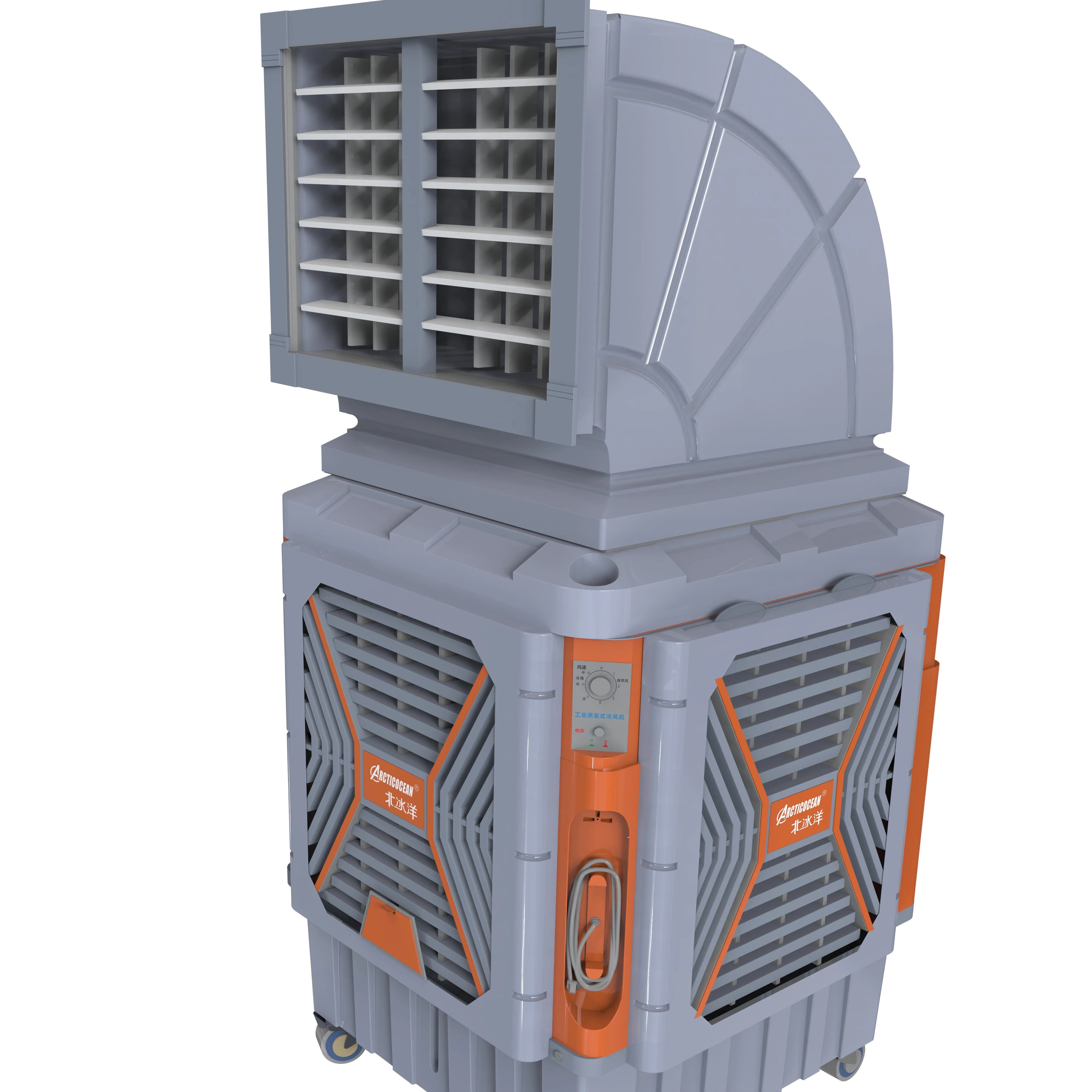 Air Cooler Cooling Pad for Bangladesh air Cooler Fan Water air Cooler