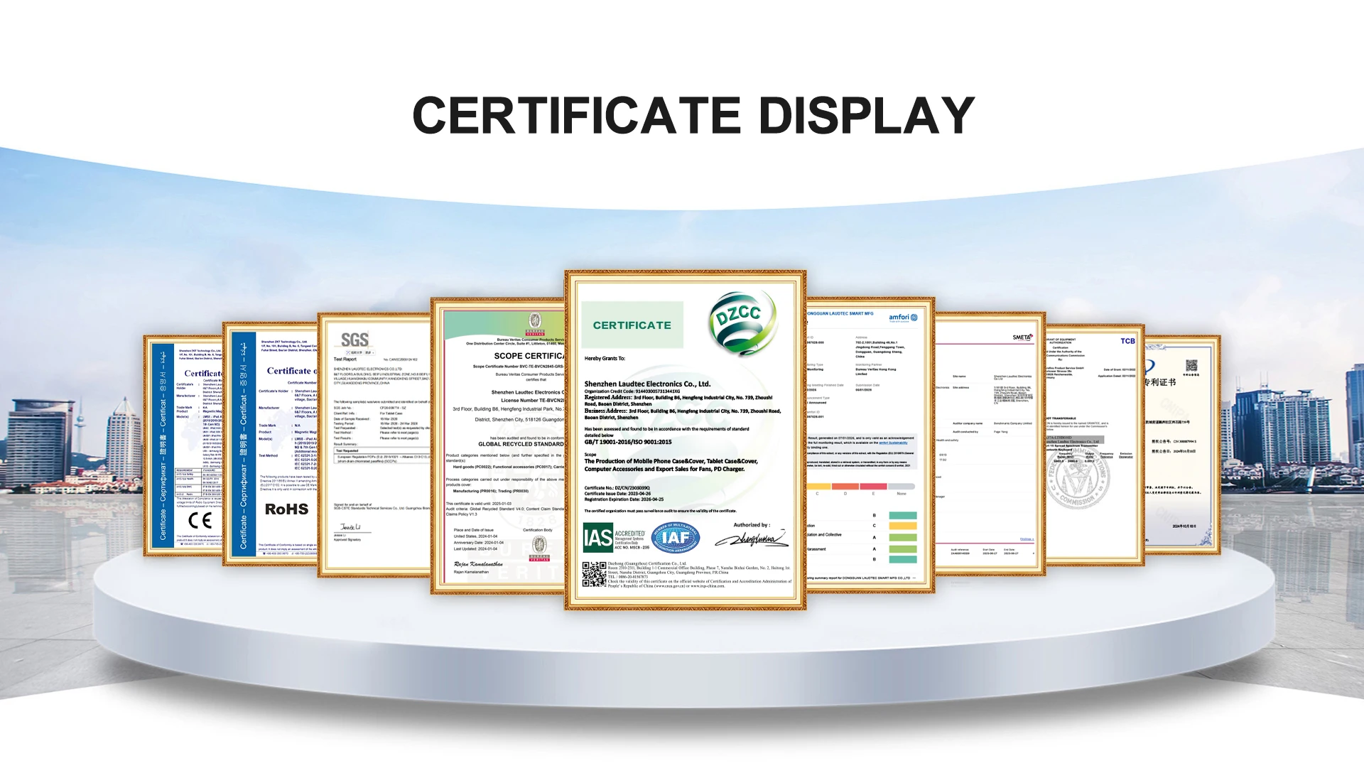 Company overview
