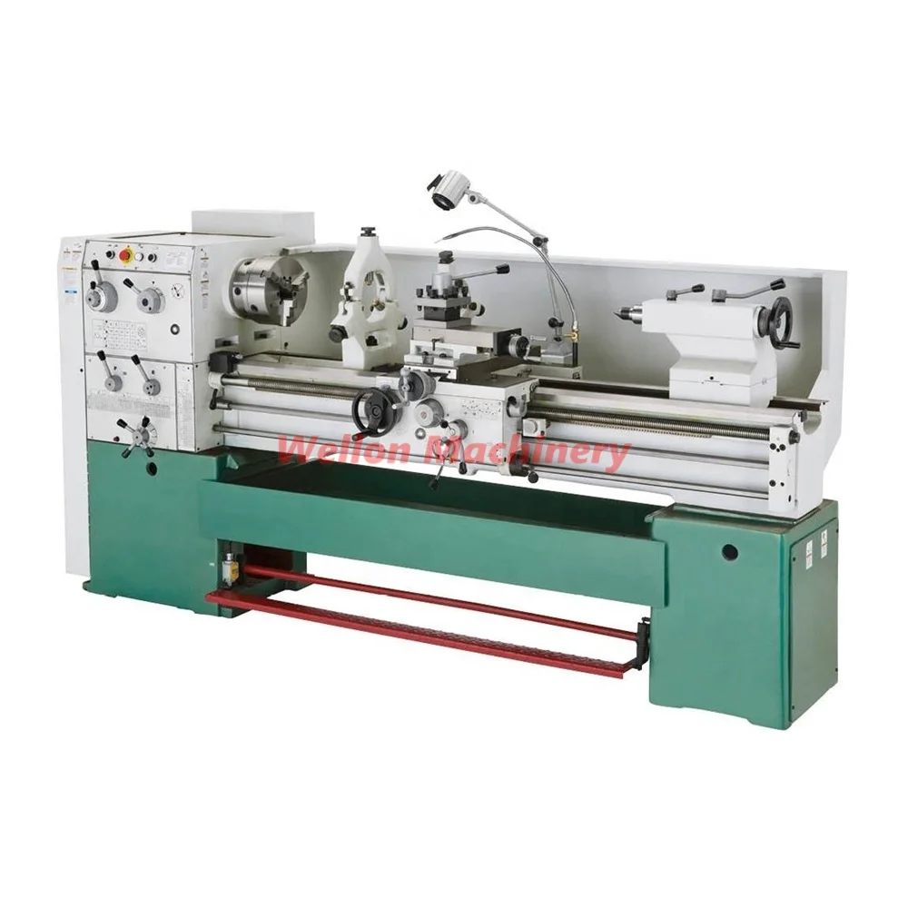 High Precision Gap Bed Lathe Machine for Sale CD6250C