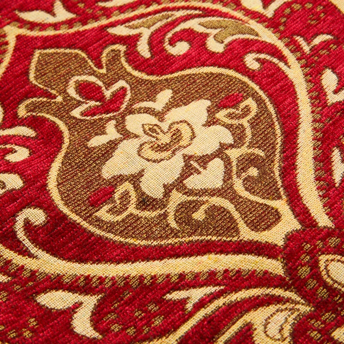 Arabic Style Poly Chenile Pakistan Fabrics