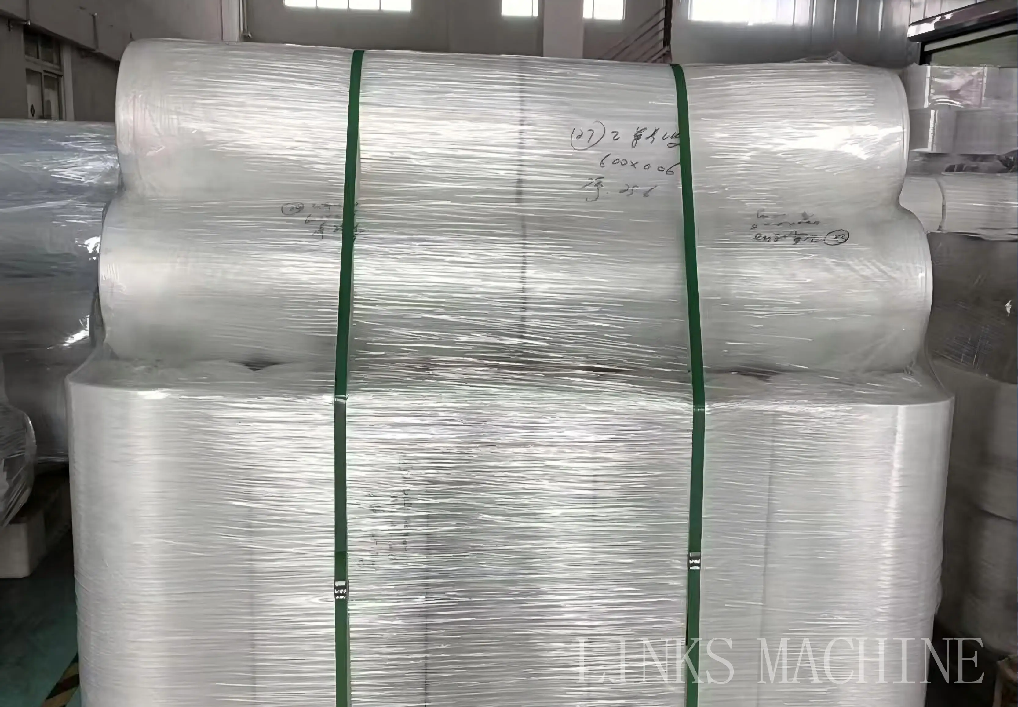 High Quality Custom Printed Full Color PE Wrapping Film for Branded Mineral Water Promotion Scratch-Resistant MOQ 5000pcs factory