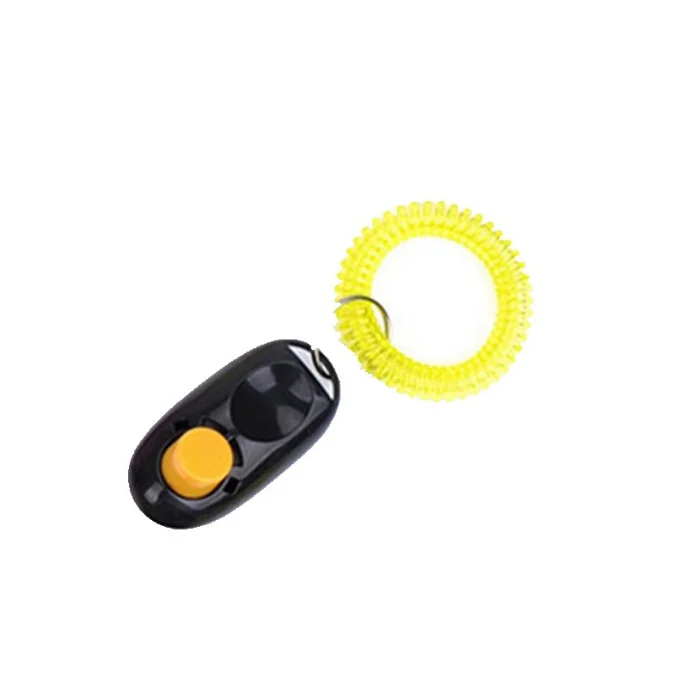 5 in 1 Dog Training Set Kit Puppy Training Pouch Treat Bag Dog Bowl Whistle Doorbells Clicker Pet Training Products