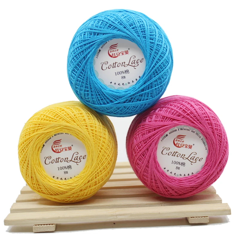 Cotton Lace yarn