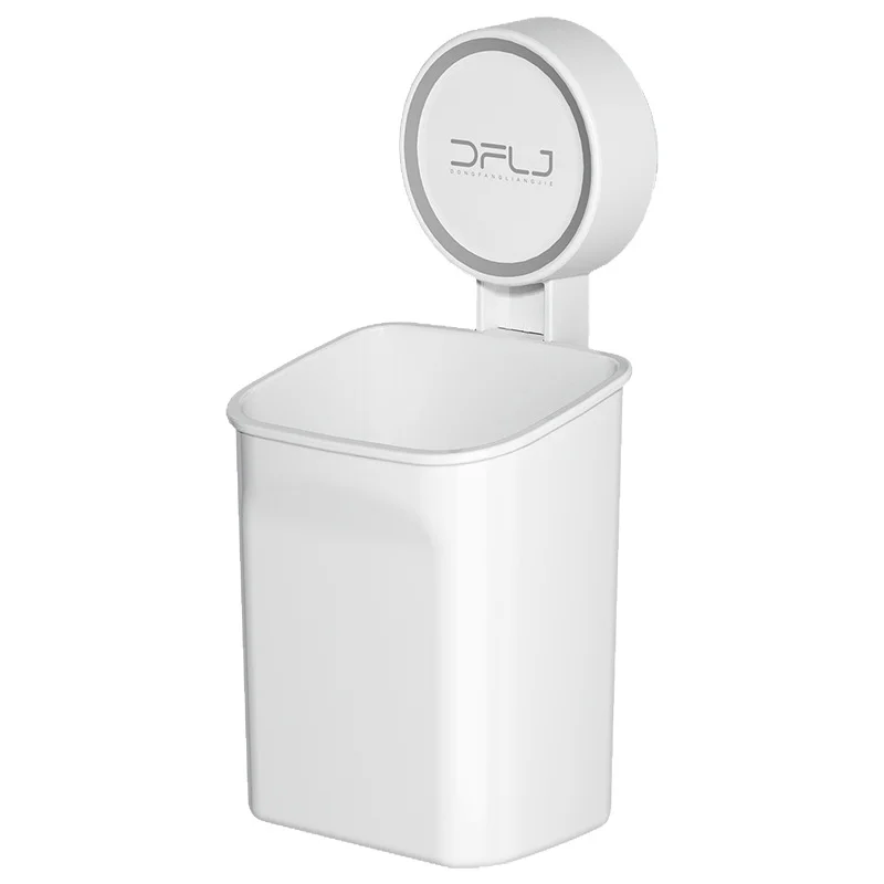 Multi-Function Storage Plastic Bathroom Toothbrush Household Items Holder Racks Organizer Wall Mounted Kitchen Utensils Holders