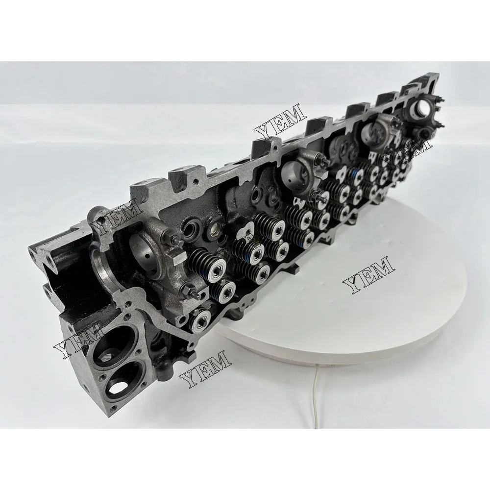 High Suppliers 6HK1 Cylinder Head Assy for Isuzu Cylinder Head Assy 4