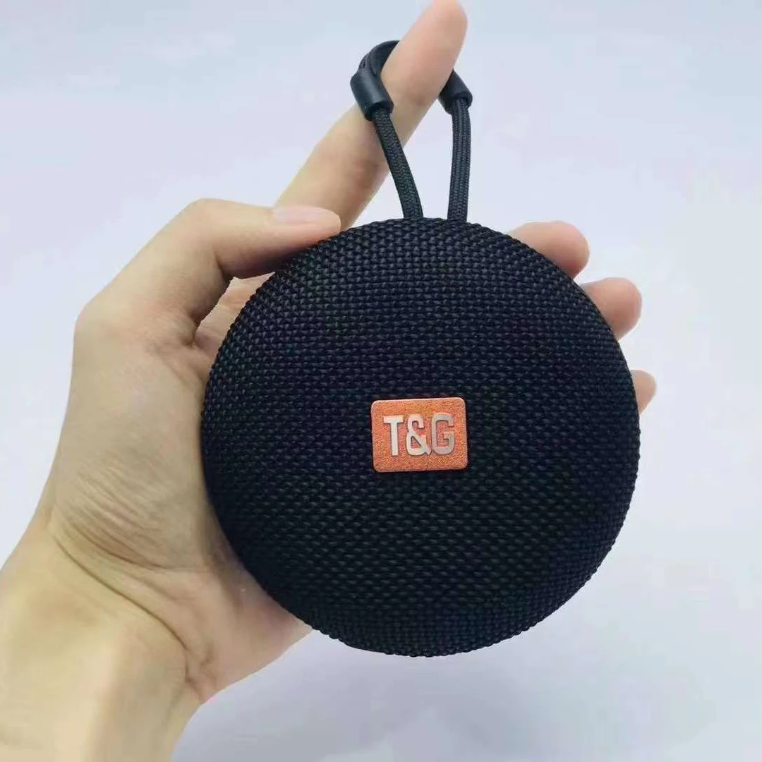 新品 T&G Bluetooth ワイヤレススピーカー IPX5 黒 【公式通販】