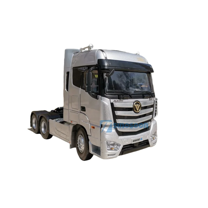 1:24 Foton Auman EST High-End Tractor Model - 21-30T Capacity