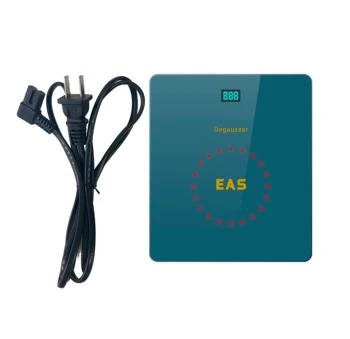 EAS soft label deactivator eas am 58khz sticker label deactivator