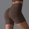 Brown shorts