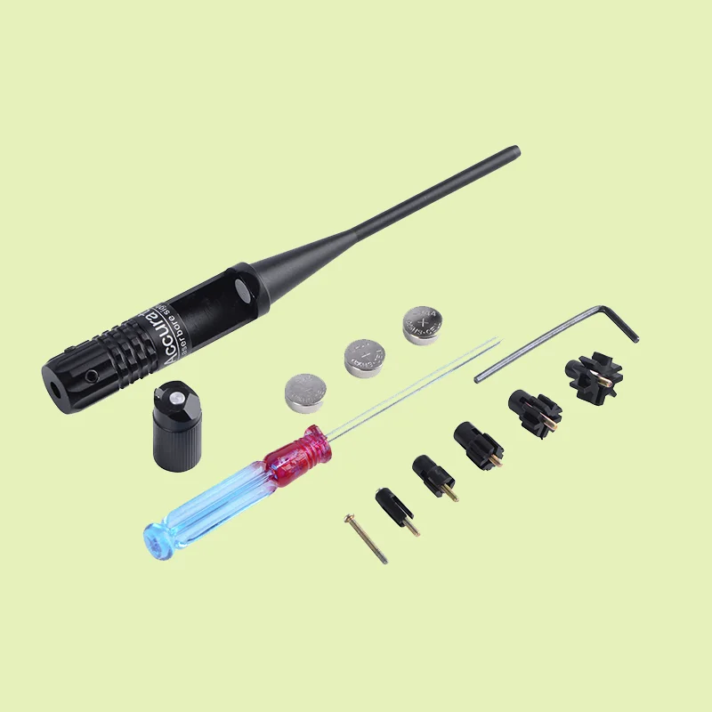 Compound Bow Laser Targeting Device Red Dot Laser Sight for Outdoor Hunting Accessories Shooting Targets