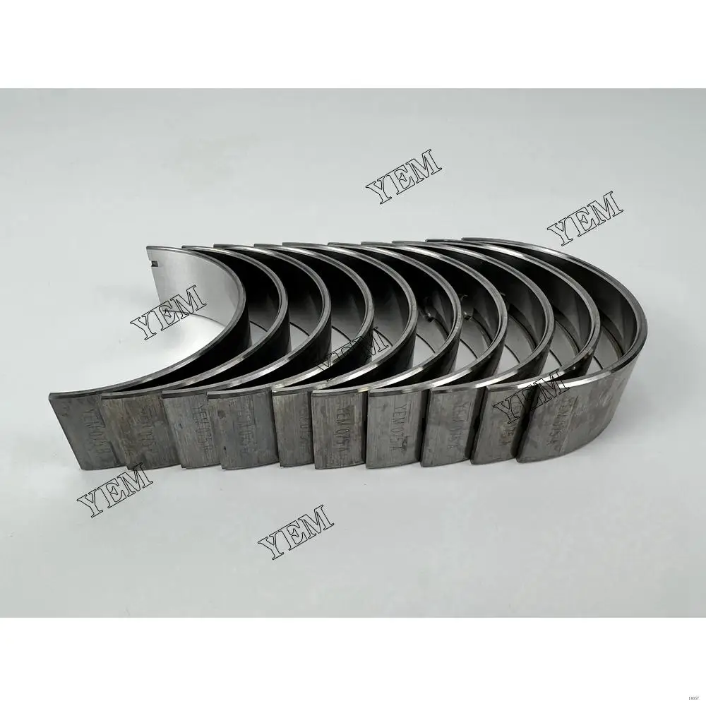 Engine Crank Bearing Fit for Doosan D34 Machinery Engine Parts