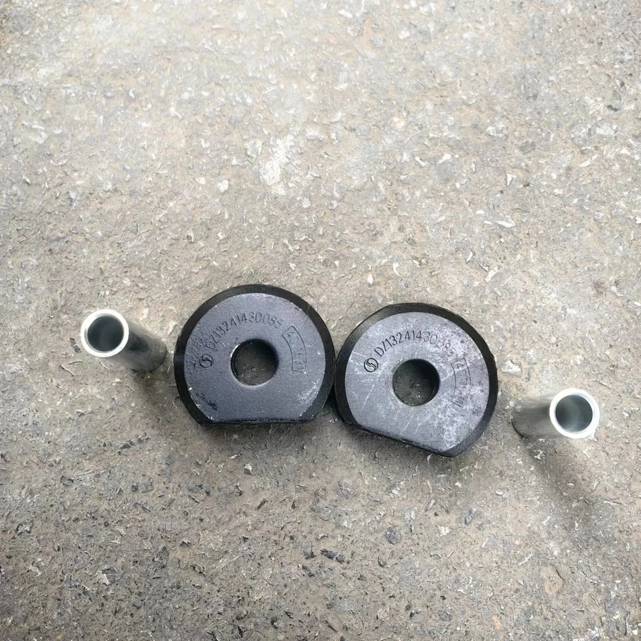 しょう （アクスル） Shacman Front Suspension Sub Assembly - Durable & Reliable