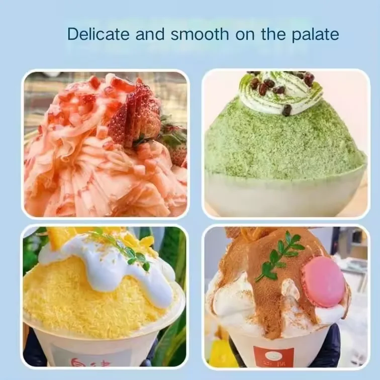 韓国製製氷機低価格商業用ビンツかき氷雪| Alibaba.com