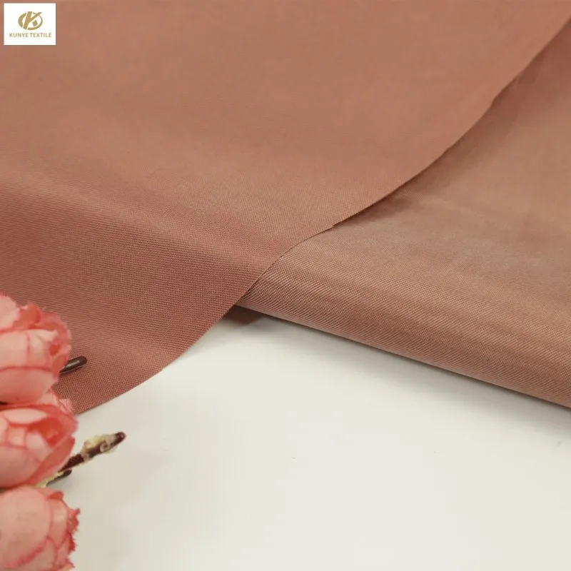 Оптовая продажа шелковой ткани lyocell 59% lyocell/41% вискоза для одежды