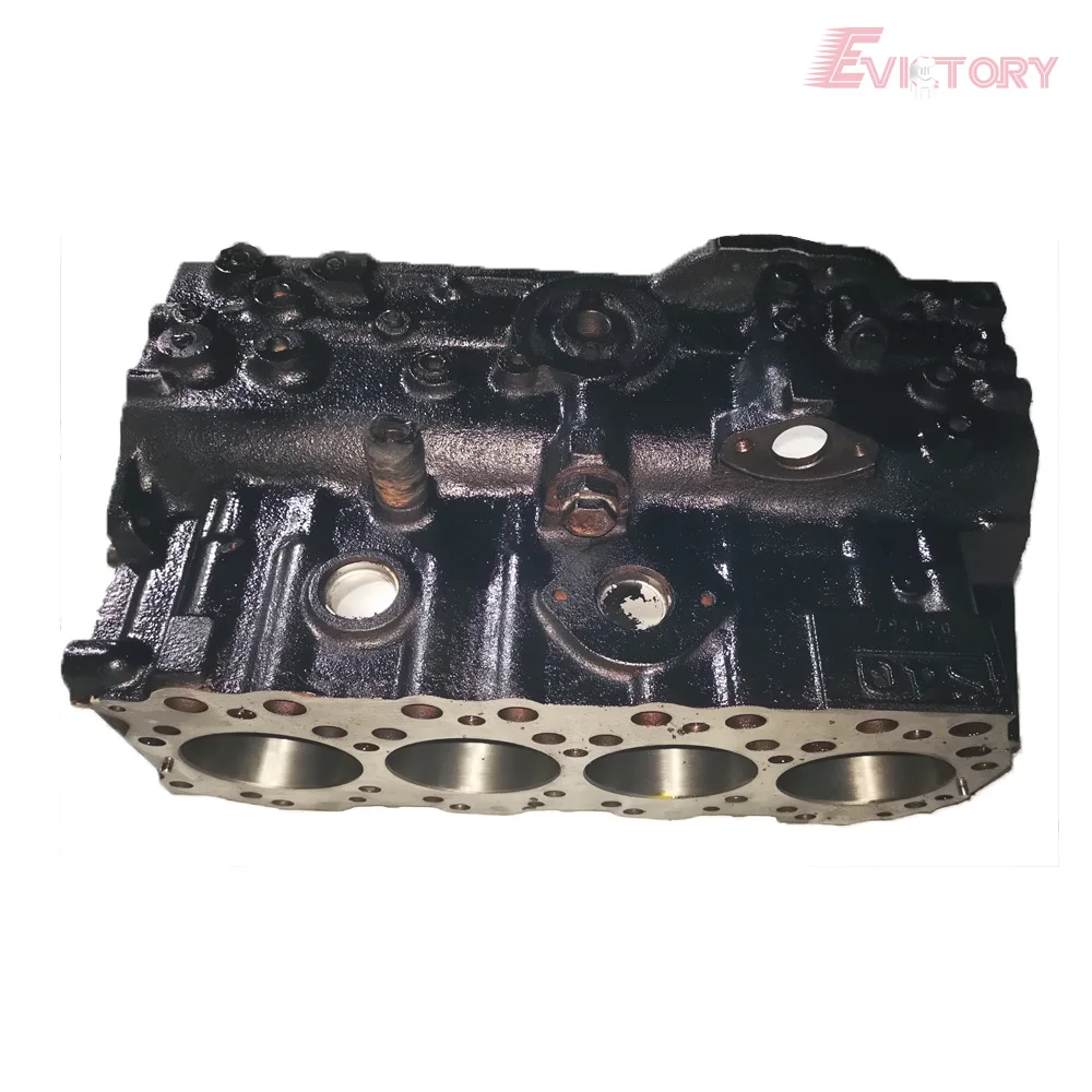 For MITSUBISHI Engine 4DR5 Cylinder Block Short Block