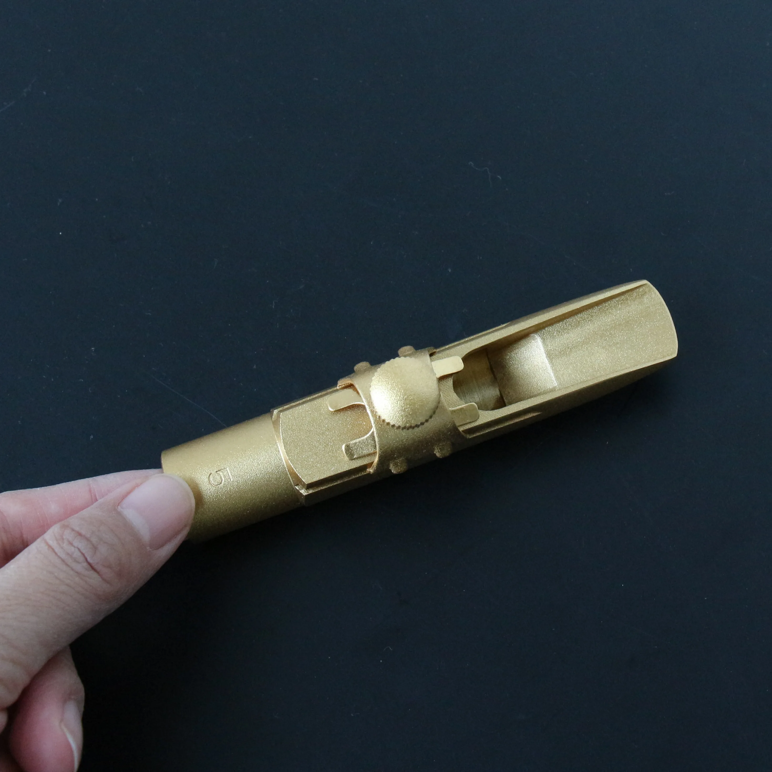 Top Class Famous Brand Style Saxophone Mouthpiece Good Price Saxophone Mouthpiece Alto Factory