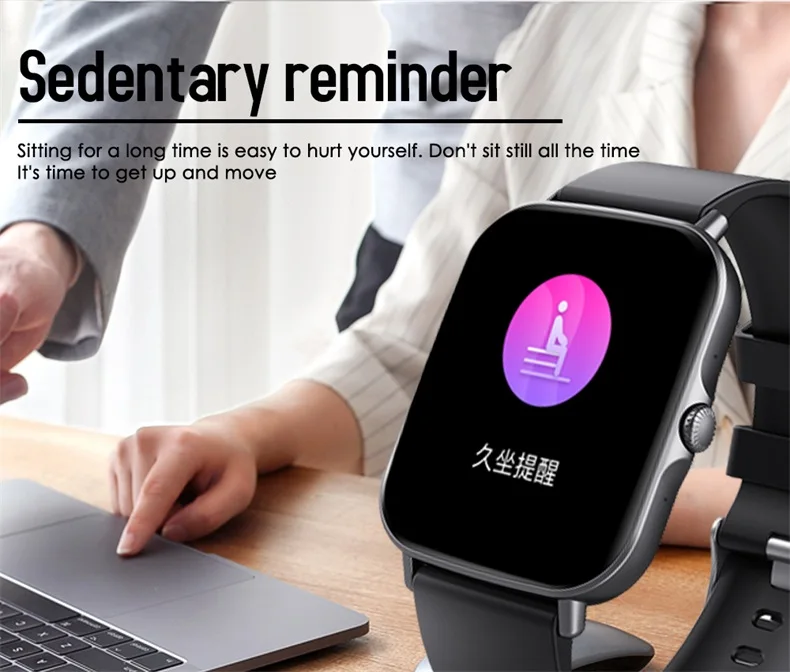 F15s Smart Watch Temperature Big Screen 1.75 Inch Full Touch Color Screen BT Call Heart Rate Blood Pressure Reloj Inteligente(17).jpg