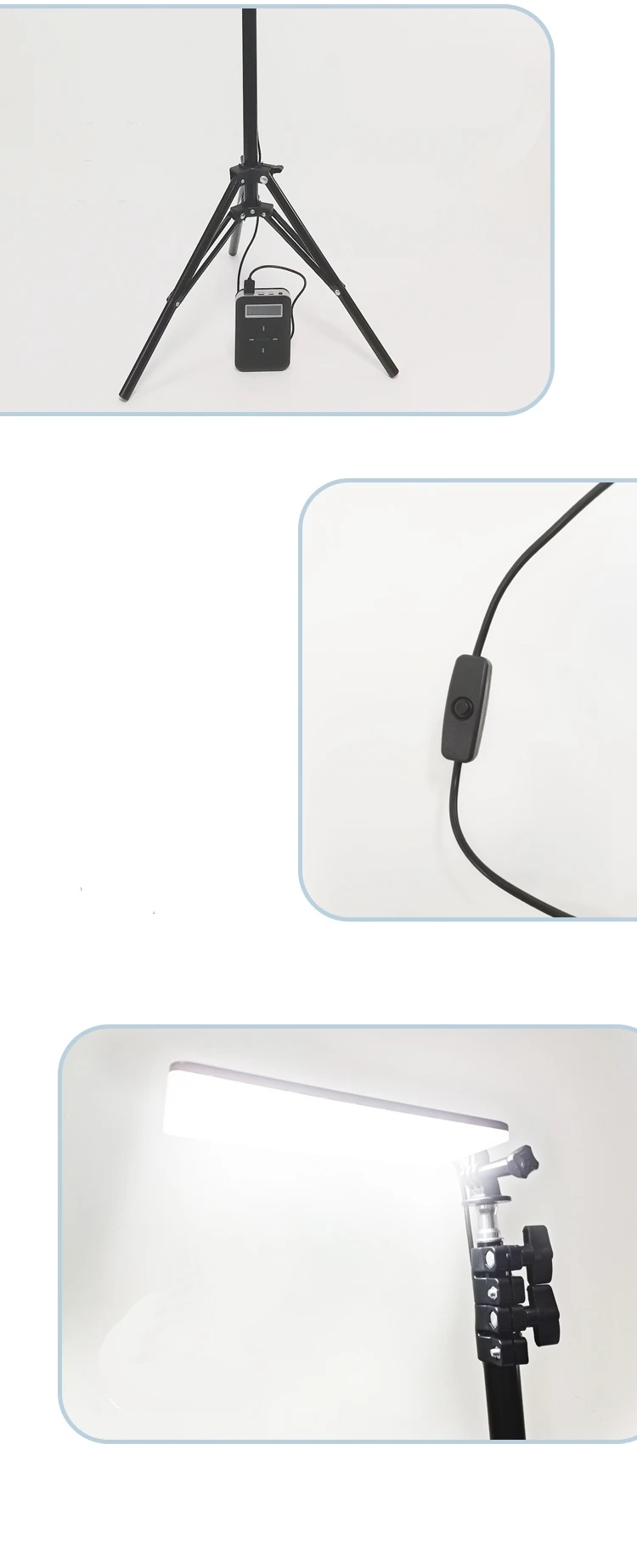 led camping lights