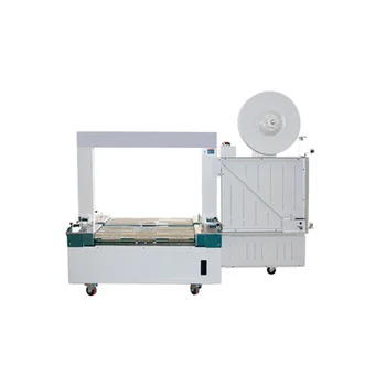 BJ-02A Automatic PP Belt Strapping Machine, Smart Operation, Simplify Your Packaging Workflow