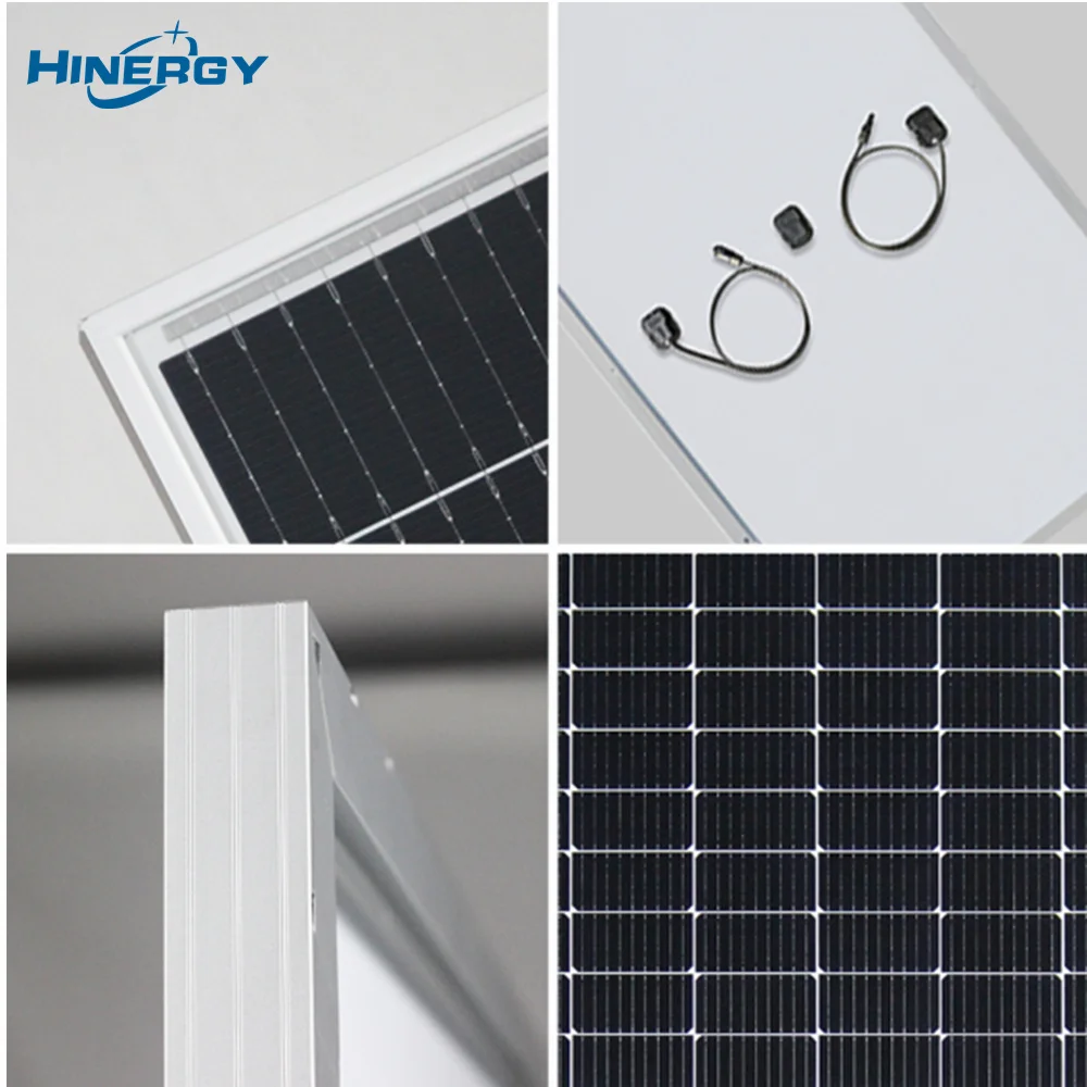 Hinergy M6 Monocrystalline PERC Cells 450w Mono Solar Panels 480w 500w Panals 500 Watt Painel Solar Price