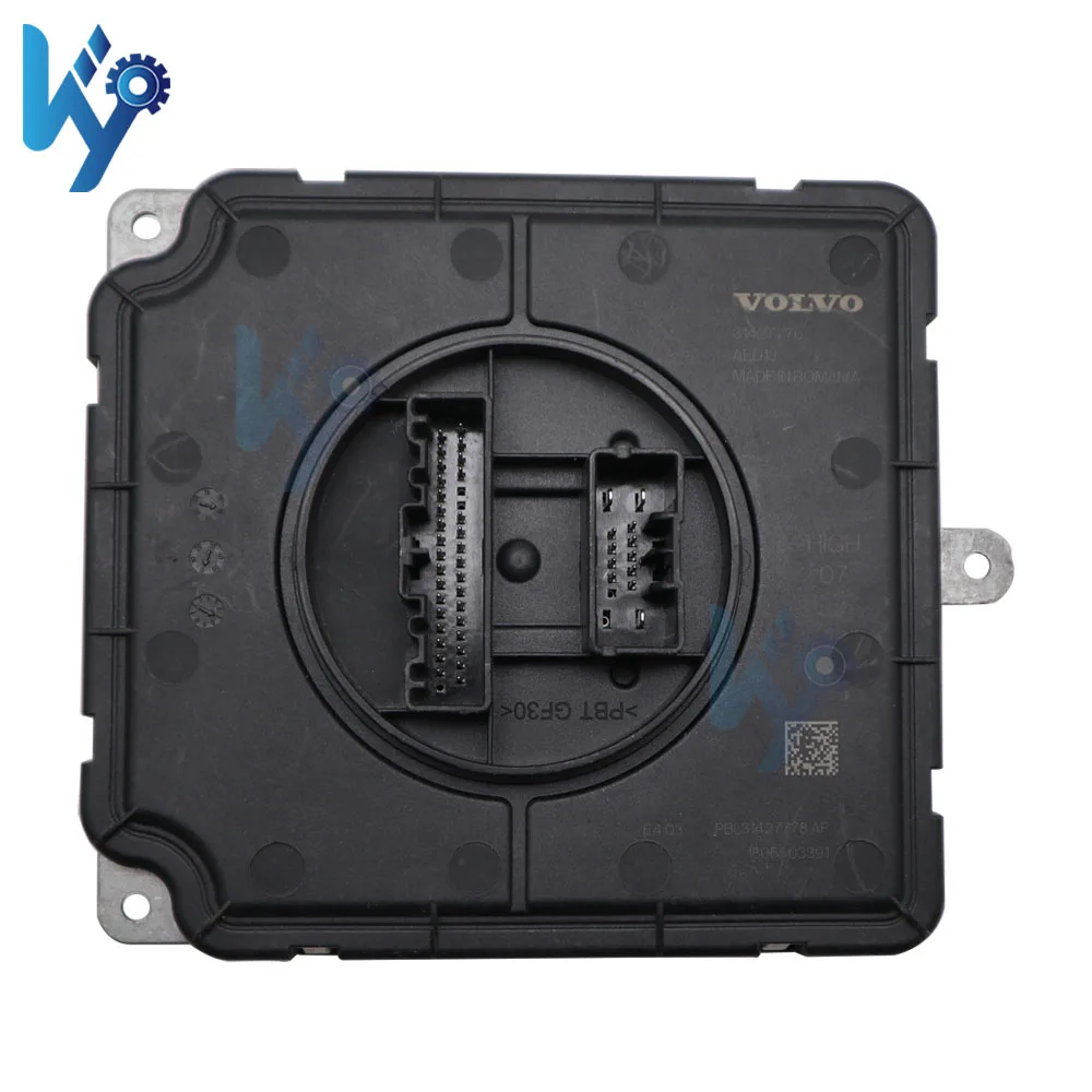 Volvo V-Ribbed Belt Kit Genuine 31480361 | eBay