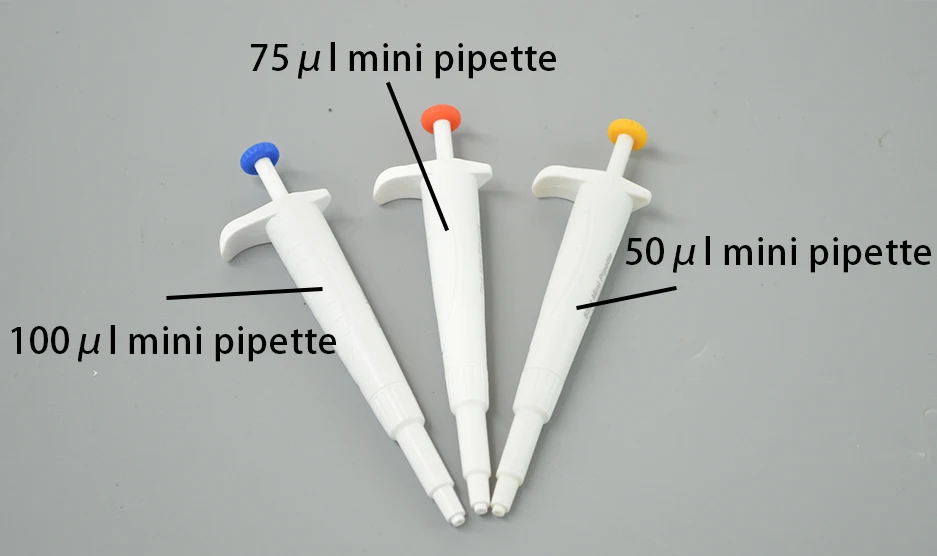 Single Channel Pipettor