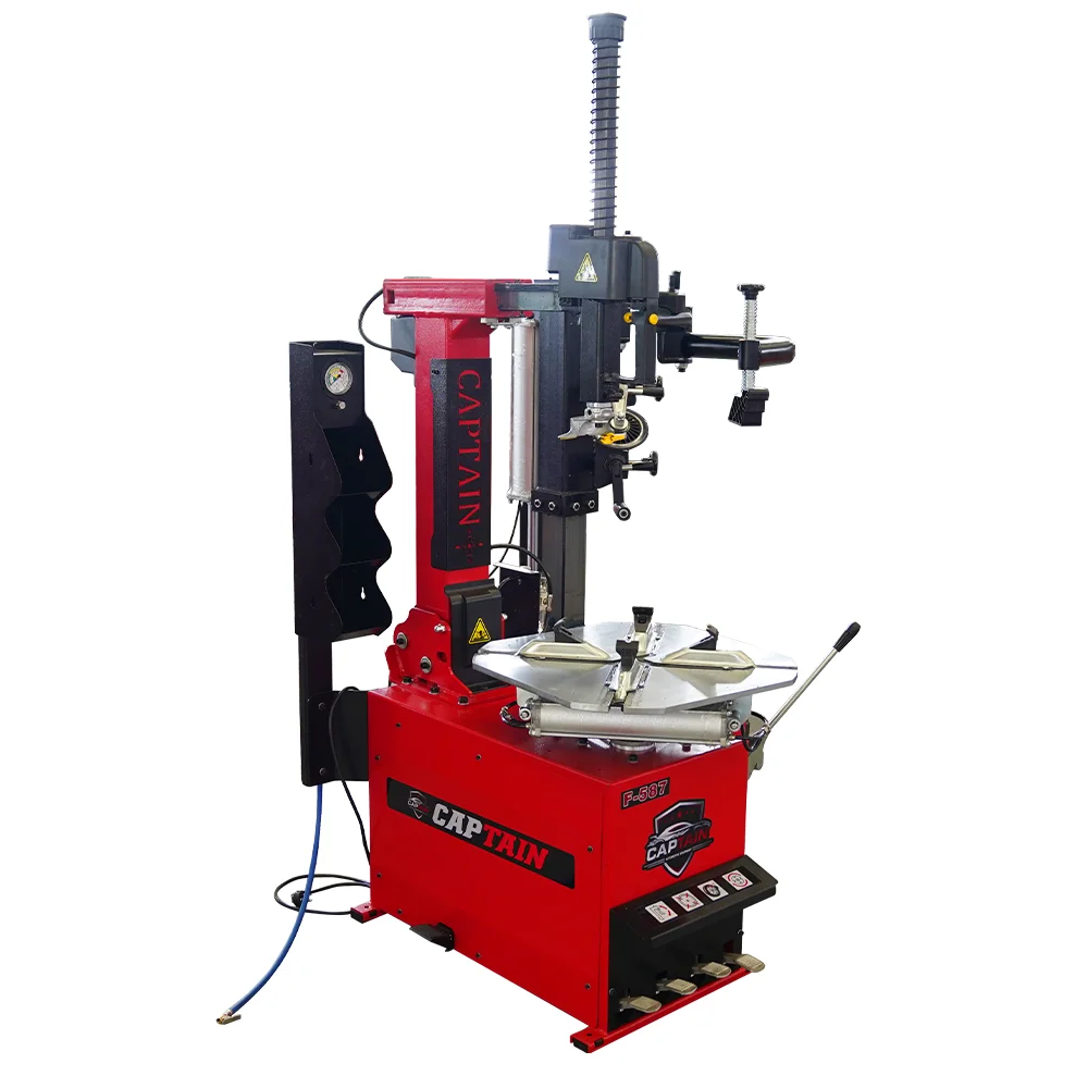 Продолжительное полный автоматический автомобильный шиномонтажный