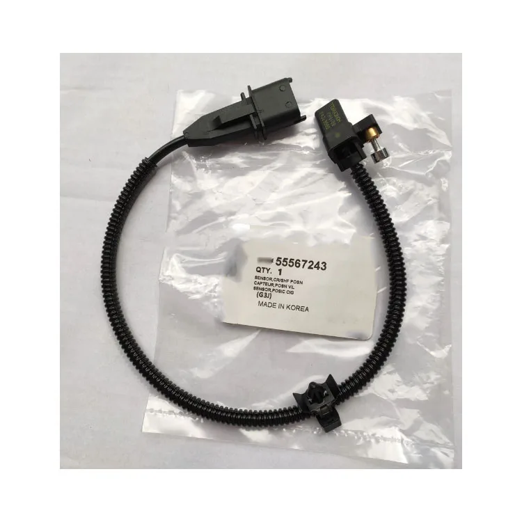 Genuine Crankshaft Position Sensor For Chevrolet Cruze Sonic Astra Insignia 55567243 Buy