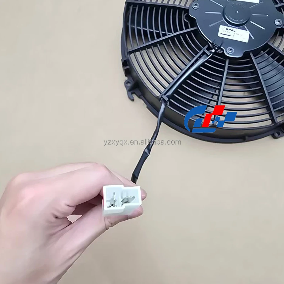 Controller, SPAL, VA34-BP51/C/B-36S, 24V - detail 6