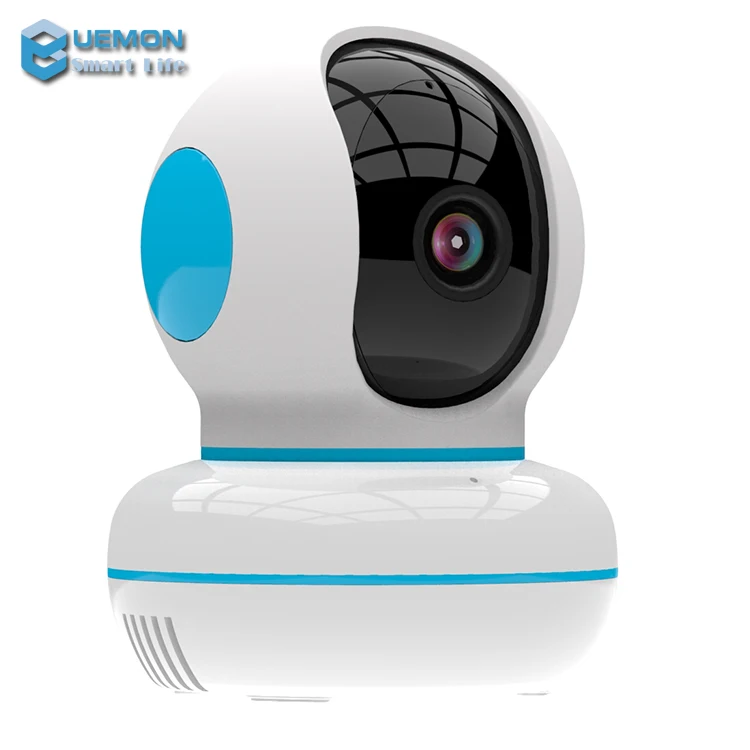 Tuya YCC365 App Remote Control Home Security Mini 1MP 2MP 3MP Wifi IP Camera