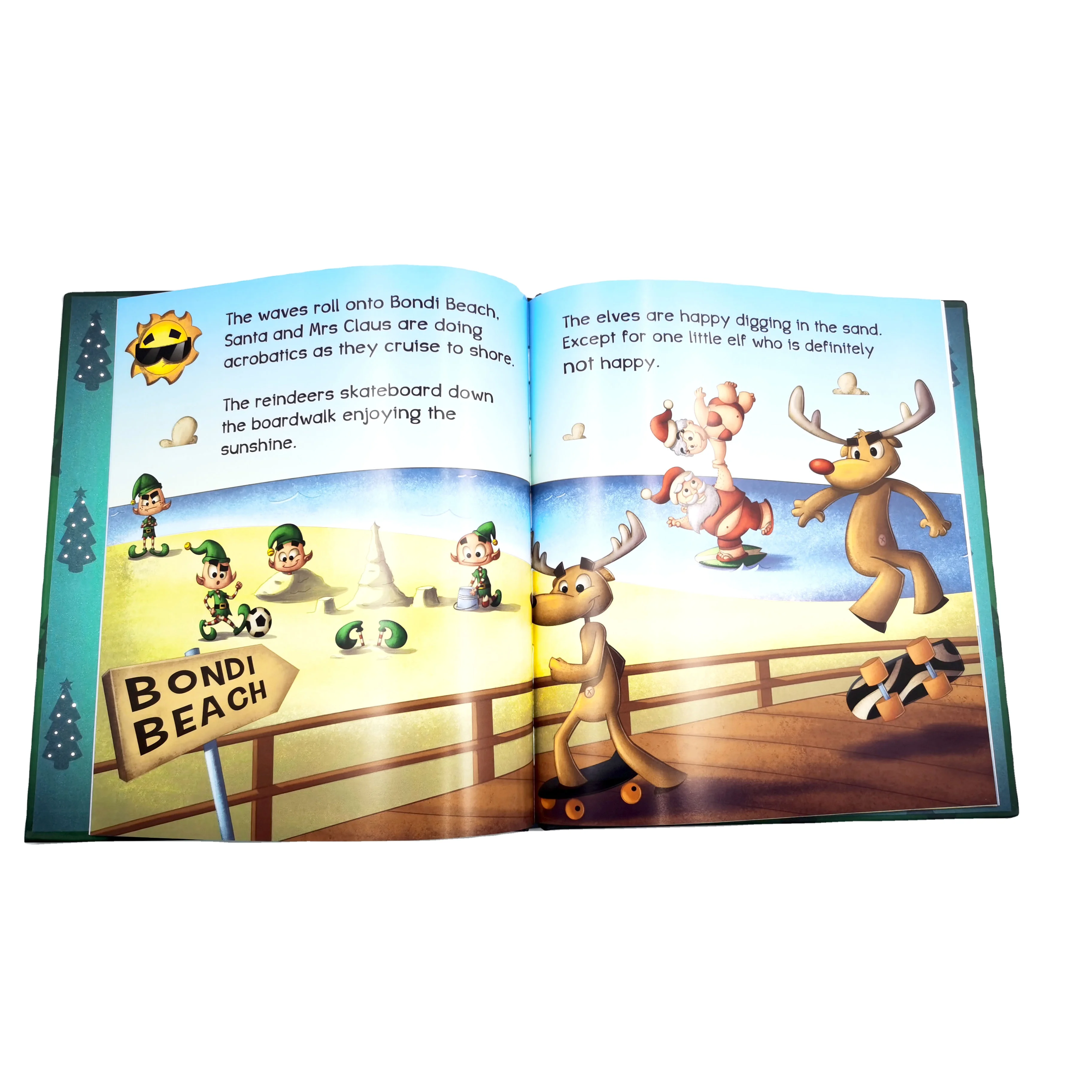 High Quality Custom Coloring Children's Book Cheap Price English Learning Real Image Textures Fancy Paper