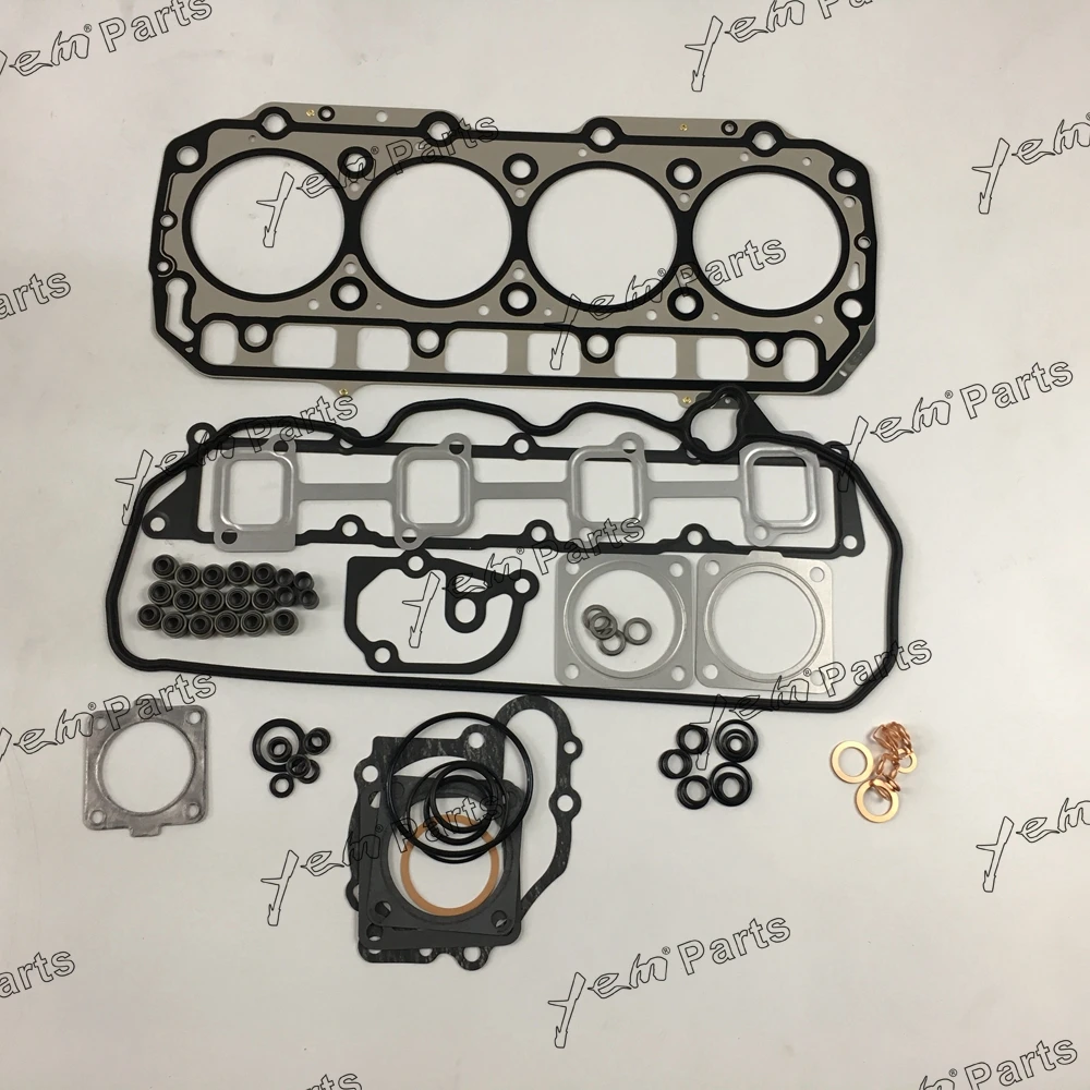 4TNV94 Full Gasket Kit for Yanmar Engine Parts 2
