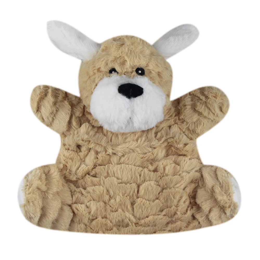 wholesale weighted stuffed animal lavender microwavable heating pad animal heat pack for kids