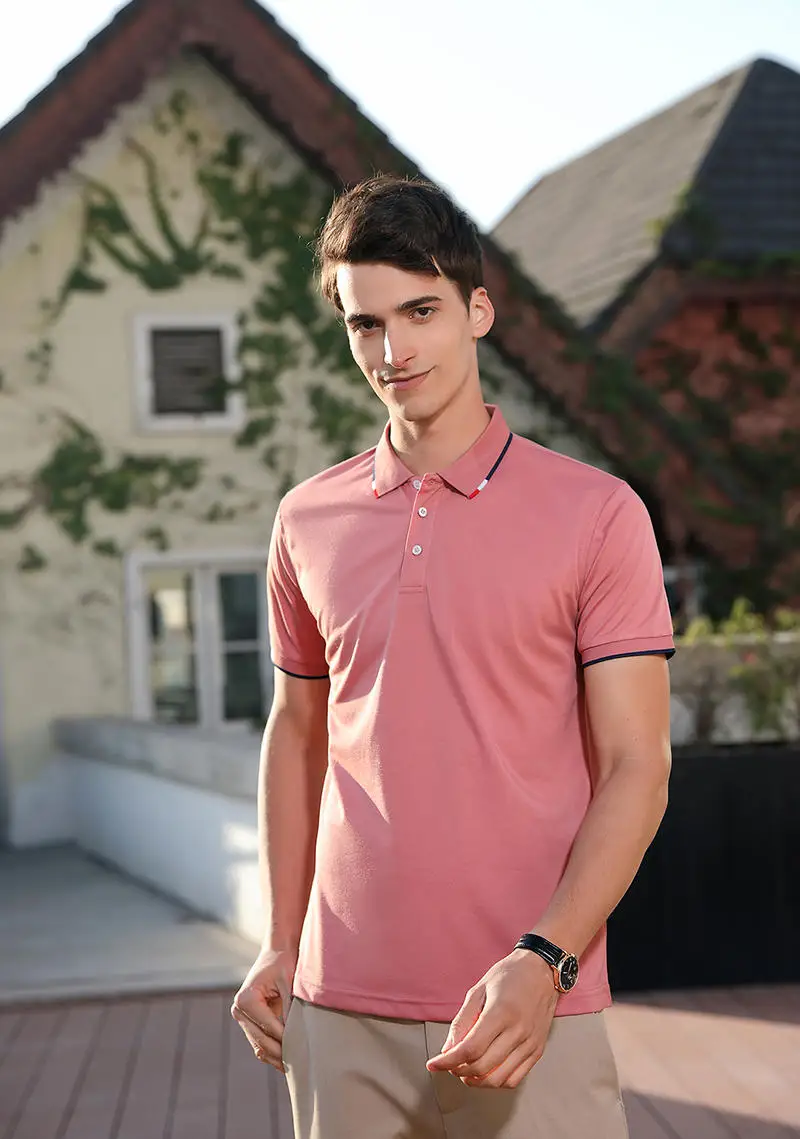Shop Our Summer Polo Shirts - Casual, Comfortable, and Durable