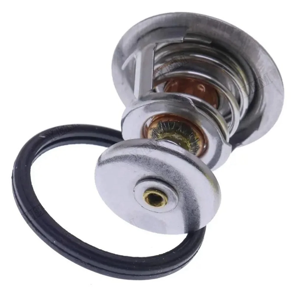 Thermostat 6680512 for Kubota D902 D1105 D1305 D1402 V1505 V1703 V1902 V2203 Bobcat 463 553 643 645 743 751 753