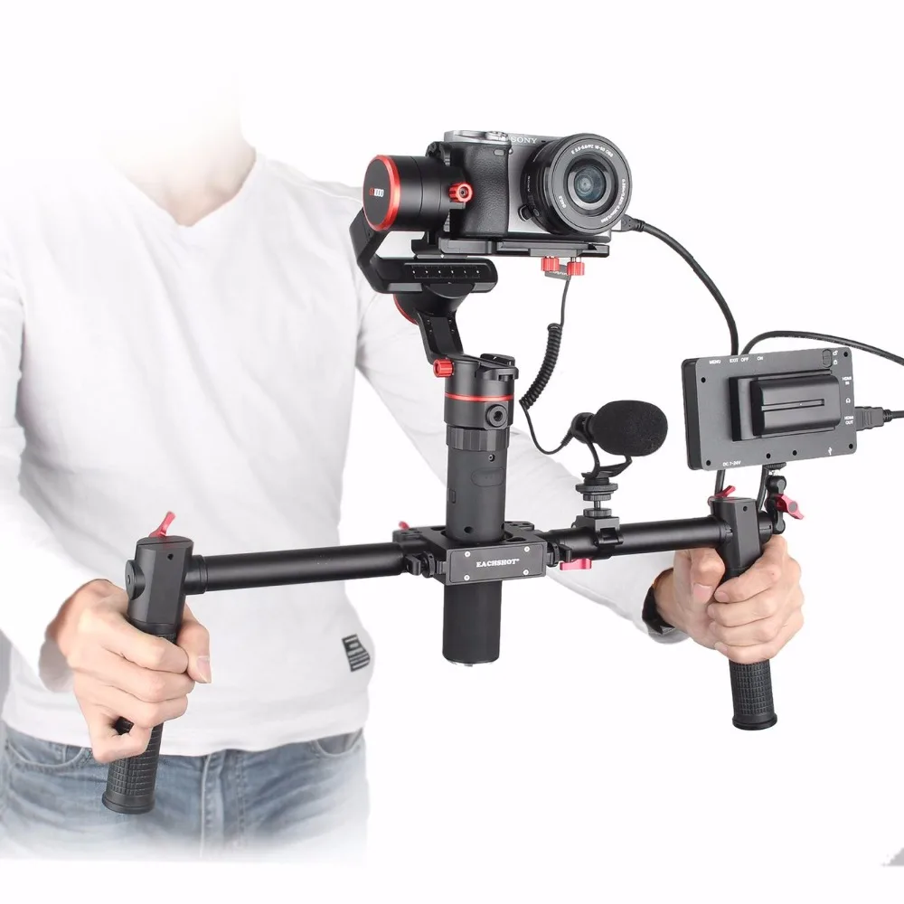 Wholesale Zhiyun Crane Feiyu MOZA3軸ジンバルのジンバル ...