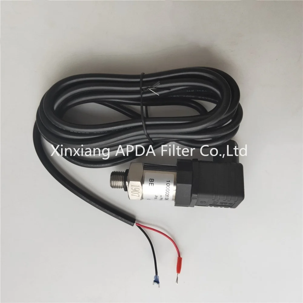 High Quality air Compressor Pressure Sensor 100003136 060G1936 Pressure Transducer