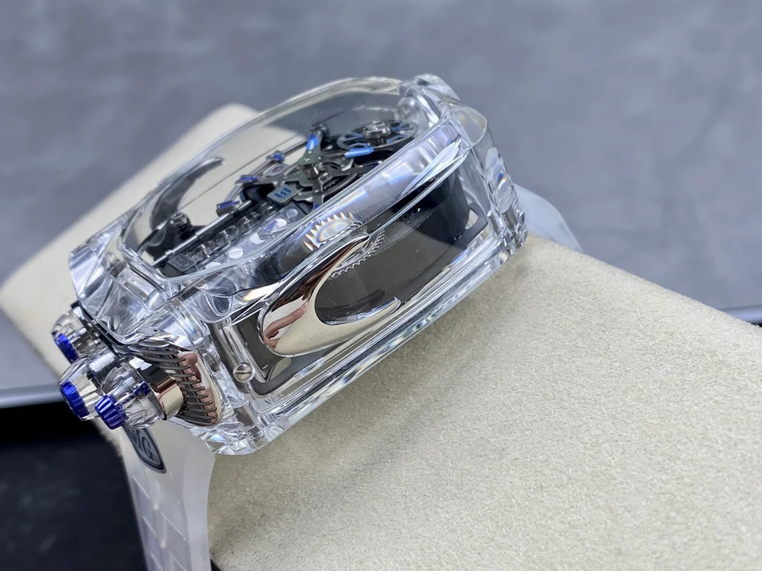High-End Jacob Mechanical Movement Watch for Men - Limited Edition ...