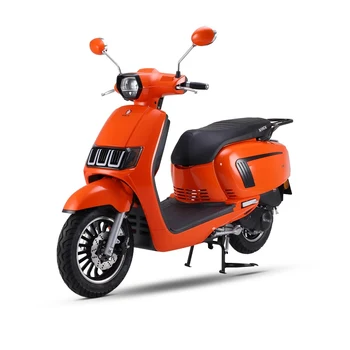 China Classic 125CC New Design for loved ones and family with High Speed Street Gas Motorcycle Scooter