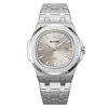 silver/grey