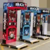 Boxing machine model M