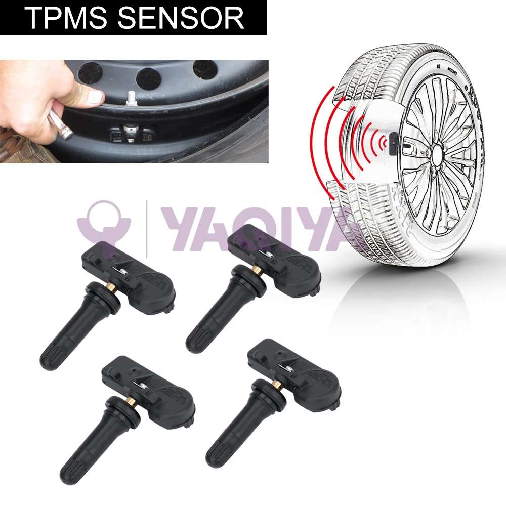 Universal Type Tire Pressure Monitoring System Tpms Sensor Buy Tpms