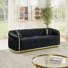Black-3 seat