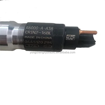 YC6K600-30 fuel injector for Yuchai engine accessories