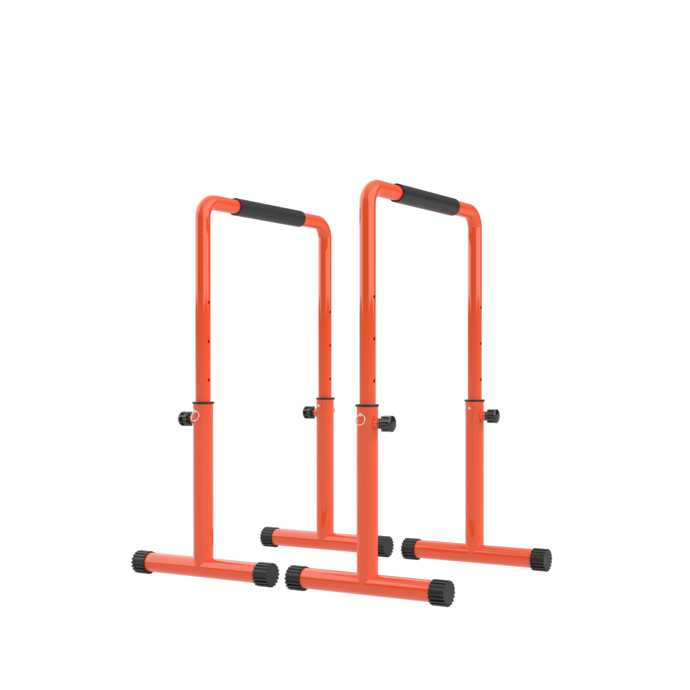 Dp8226 Adjustable Parallel Bars For Home Workout Dip Station With 200kg