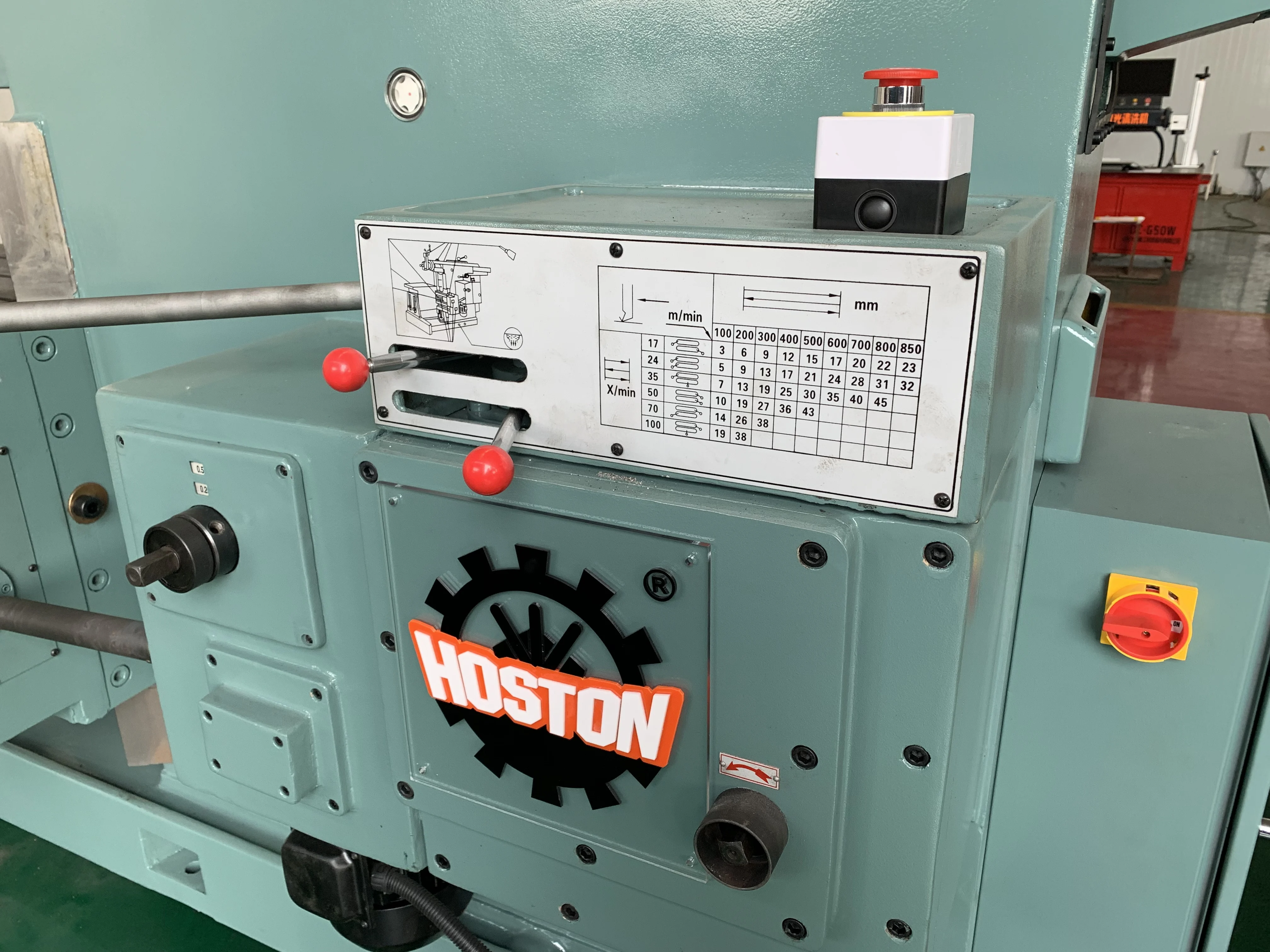 High Precision BC6085 Horizontal Small Type Metal Shaper Planer Small Metal Shaping Machine with Core Motor Component