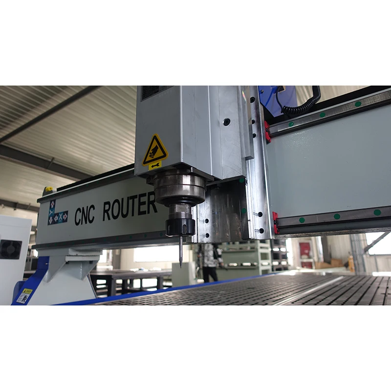 ZICAR CX1325 CNC Router - 1325 Wood CNC Router Machine, Ideal for